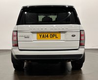 USED 2014 14 LAND ROVER RANGE ROVER 4.4 SD V8 Vogue SE SUV 5dr Diesel Auto 4WD Euro 5 (339 ps) 