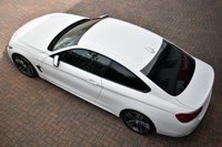USED 2018 18 BMW 4 SERIES 420i M-SPORT COUPE 8-SPEED AUTO 181 BHP (EURO 6) M-Sport Plus Package / Reverse Cam