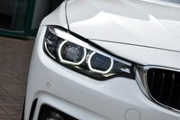 USED 2018 18 BMW 4 SERIES 420i M-SPORT COUPE 8-SPEED AUTO 181 BHP (EURO 6) M-Sport Plus Package / Reverse Cam