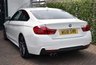 USED 2018 18 BMW 4 SERIES 420i M-SPORT COUPE 8-SPEED AUTO 181 BHP (EURO 6) M-Sport Plus Package / Reverse Cam
