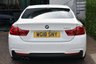USED 2018 18 BMW 4 SERIES 420i M-SPORT COUPE 8-SPEED AUTO 181 BHP (EURO 6) M-Sport Plus Package / Reverse Cam