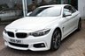 USED 2018 18 BMW 4 SERIES 420i M-SPORT COUPE 8-SPEED AUTO 181 BHP (EURO 6) M-Sport Plus Package / Reverse Cam