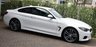 USED 2018 18 BMW 4 SERIES 420i M-SPORT COUPE 8-SPEED AUTO 181 BHP (EURO 6) M-Sport Plus Package / Reverse Cam