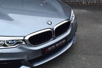USED 2018 18 BMW 5 SERIES 3.0 540i M Sport Saloon 4dr Petrol Auto xDrive Euro 6 (s/s) (340 ps) ICON LED / HUD / TECH PK / H&K