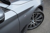 USED 2018 18 BMW 5 SERIES 3.0 540i M Sport Saloon 4dr Petrol Auto xDrive Euro 6 (s/s) (340 ps) ICON LED / HUD / TECH PK / H&K