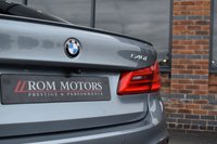 USED 2018 18 BMW 5 SERIES 3.0 540i M Sport Saloon 4dr Petrol Auto xDrive Euro 6 (s/s) (340 ps) ICON LED / HUD / TECH PK / H&K