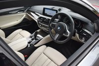 USED 2018 18 BMW 5 SERIES 3.0 540i M Sport Saloon 4dr Petrol Auto xDrive Euro 6 (s/s) (340 ps) ICON LED / HUD / TECH PK / H&K