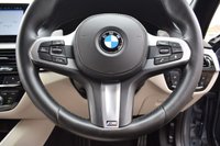 USED 2018 18 BMW 5 SERIES 3.0 540i M Sport Saloon 4dr Petrol Auto xDrive Euro 6 (s/s) (340 ps) ICON LED / HUD / TECH PK / H&K