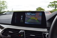USED 2018 18 BMW 5 SERIES 3.0 540i M Sport Saloon 4dr Petrol Auto xDrive Euro 6 (s/s) (340 ps) ICON LED / HUD / TECH PK / H&K