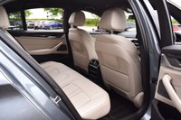 USED 2018 18 BMW 5 SERIES 3.0 540i M Sport Saloon 4dr Petrol Auto xDrive Euro 6 (s/s) (340 ps) ICON LED / HUD / TECH PK / H&K