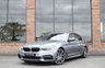 USED 2018 18 BMW 5 SERIES 3.0 540i M Sport Saloon 4dr Petrol Auto xDrive Euro 6 (s/s) (340 ps) ICON LED / HUD / TECH PK / H&K