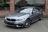 USED 2018 18 BMW 5 SERIES 3.0 540i M Sport Saloon 4dr Petrol Auto xDrive Euro 6 (s/s) (340 ps) ICON LED / HUD / TECH PK / H&K