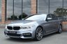 USED 2018 18 BMW 5 SERIES 3.0 540i M Sport Saloon 4dr Petrol Auto xDrive Euro 6 (s/s) (340 ps) ICON LED / HUD / TECH PK / H&K