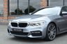 USED 2018 18 BMW 5 SERIES 3.0 540i M Sport Saloon 4dr Petrol Auto xDrive Euro 6 (s/s) (340 ps) ICON LED / HUD / TECH PK / H&K