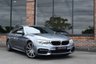 USED 2018 18 BMW 5 SERIES 3.0 540i M Sport Saloon 4dr Petrol Auto xDrive Euro 6 (s/s) (340 ps) ICON LED / HUD / TECH PK / H&K