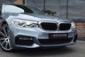 USED 2018 18 BMW 5 SERIES 3.0 540i M Sport Saloon 4dr Petrol Auto xDrive Euro 6 (s/s) (340 ps) ICON LED / HUD / TECH PK / H&K