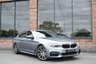 USED 2018 18 BMW 5 SERIES 3.0 540i M Sport Saloon 4dr Petrol Auto xDrive Euro 6 (s/s) (340 ps) ICON LED / HUD / TECH PK / H&K