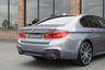 USED 2018 18 BMW 5 SERIES 3.0 540i M Sport Saloon 4dr Petrol Auto xDrive Euro 6 (s/s) (340 ps) ICON LED / HUD / TECH PK / H&K
