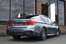 USED 2018 18 BMW 5 SERIES 3.0 540i M Sport Saloon 4dr Petrol Auto xDrive Euro 6 (s/s) (340 ps) ICON LED / HUD / TECH PK / H&K