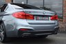 USED 2018 18 BMW 5 SERIES 3.0 540i M Sport Saloon 4dr Petrol Auto xDrive Euro 6 (s/s) (340 ps) ICON LED / HUD / TECH PK / H&K