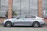 USED 2018 18 BMW 5 SERIES 3.0 540i M Sport Saloon 4dr Petrol Auto xDrive Euro 6 (s/s) (340 ps) ICON LED / HUD / TECH PK / H&K