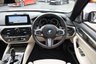 USED 2018 18 BMW 5 SERIES 3.0 540i M Sport Saloon 4dr Petrol Auto xDrive Euro 6 (s/s) (340 ps) ICON LED / HUD / TECH PK / H&K