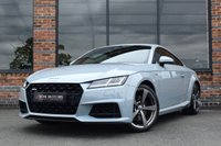 USED 2019 19 AUDI TT 2.0 TFSI 45 20 Years Coupe 3dr Petrol S Tronic quattro Euro 6 (s/s) (245 ps) 1/999 MADE / COMFORT & SOUND