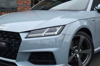 USED 2019 19 AUDI TT 2.0 TFSI 45 20 Years Coupe 3dr Petrol S Tronic quattro Euro 6 (s/s) (245 ps) 1/999 MADE / COMFORT & SOUND