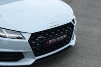 USED 2019 19 AUDI TT 2.0 TFSI 45 20 Years Coupe 3dr Petrol S Tronic quattro Euro 6 (s/s) (245 ps) 1/999 MADE / COMFORT & SOUND