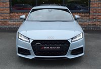 USED 2019 19 AUDI TT 2.0 TFSI 45 20 Years Coupe 3dr Petrol S Tronic quattro Euro 6 (s/s) (245 ps) 1/999 MADE / COMFORT & SOUND