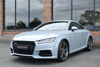 USED 2019 19 AUDI TT 2.0 TFSI 45 20 Years Coupe 3dr Petrol S Tronic quattro Euro 6 (s/s) (245 ps) 1/999 MADE / COMFORT & SOUND