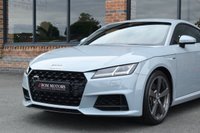 USED 2019 19 AUDI TT 2.0 TFSI 45 20 Years Coupe 3dr Petrol S Tronic quattro Euro 6 (s/s) (245 ps) 1/999 MADE / COMFORT & SOUND