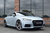 USED 2019 19 AUDI TT 2.0 TFSI 45 20 Years Coupe 3dr Petrol S Tronic quattro Euro 6 (s/s) (245 ps) 1/999 MADE / COMFORT & SOUND