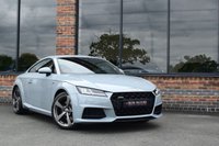 USED 2019 19 AUDI TT 2.0 TFSI 45 20 Years Coupe 3dr Petrol S Tronic quattro Euro 6 (s/s) (245 ps) 1/999 MADE / COMFORT & SOUND
