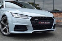 USED 2019 19 AUDI TT 2.0 TFSI 45 20 Years Coupe 3dr Petrol S Tronic quattro Euro 6 (s/s) (245 ps) 1/999 MADE / COMFORT & SOUND