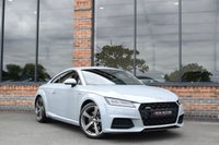 USED 2019 19 AUDI TT 2.0 TFSI 45 20 Years Coupe 3dr Petrol S Tronic quattro Euro 6 (s/s) (245 ps) 1/999 MADE / COMFORT & SOUND