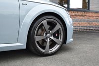 USED 2019 19 AUDI TT 2.0 TFSI 45 20 Years Coupe 3dr Petrol S Tronic quattro Euro 6 (s/s) (245 ps) 1/999 MADE / COMFORT & SOUND