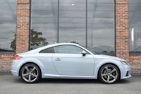 USED 2019 19 AUDI TT 2.0 TFSI 45 20 Years Coupe 3dr Petrol S Tronic quattro Euro 6 (s/s) (245 ps) 1/999 MADE / COMFORT & SOUND