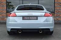 USED 2019 19 AUDI TT 2.0 TFSI 45 20 Years Coupe 3dr Petrol S Tronic quattro Euro 6 (s/s) (245 ps) 1/999 MADE / COMFORT & SOUND