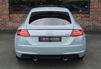 USED 2019 19 AUDI TT 2.0 TFSI 45 20 Years Coupe 3dr Petrol S Tronic quattro Euro 6 (s/s) (245 ps) 1/999 MADE / COMFORT & SOUND