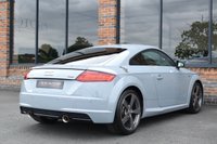 USED 2019 19 AUDI TT 2.0 TFSI 45 20 Years Coupe 3dr Petrol S Tronic quattro Euro 6 (s/s) (245 ps) 1/999 MADE / COMFORT & SOUND
