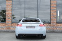 USED 2019 19 AUDI TT 2.0 TFSI 45 20 Years Coupe 3dr Petrol S Tronic quattro Euro 6 (s/s) (245 ps) 1/999 MADE / COMFORT & SOUND