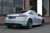 USED 2019 19 AUDI TT 2.0 TFSI 45 20 Years Coupe 3dr Petrol S Tronic quattro Euro 6 (s/s) (245 ps) 1/999 MADE / COMFORT & SOUND