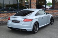USED 2019 19 AUDI TT 2.0 TFSI 45 20 Years Coupe 3dr Petrol S Tronic quattro Euro 6 (s/s) (245 ps) 1/999 MADE / COMFORT & SOUND