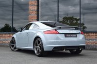 USED 2019 19 AUDI TT 2.0 TFSI 45 20 Years Coupe 3dr Petrol S Tronic quattro Euro 6 (s/s) (245 ps) 1/999 MADE / COMFORT & SOUND