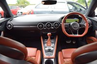 USED 2019 19 AUDI TT 2.0 TFSI 45 20 Years Coupe 3dr Petrol S Tronic quattro Euro 6 (s/s) (245 ps) 1/999 MADE / COMFORT & SOUND