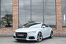 USED 2019 19 AUDI TT 2.0 TFSI 45 20 Years Coupe 3dr Petrol S Tronic quattro Euro 6 (s/s) (245 ps) 1/999 MADE / COMFORT & SOUND