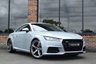 USED 2019 19 AUDI TT 2.0 TFSI 45 20 Years Coupe 3dr Petrol S Tronic quattro Euro 6 (s/s) (245 ps) 1/999 MADE / COMFORT & SOUND