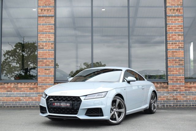 2019 19 Audi TT 2.0 TFSI 45 20 Years Coupe 3dr Petrol S Tronic quattro Euro 6 (s/s) (245 ps)