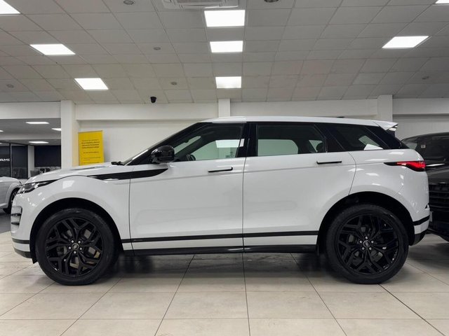 2021 Land Rover RANGE ROVER EVOQUE - Photo 12
